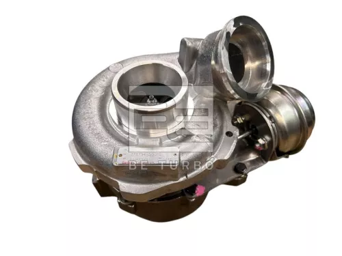 Turbolader 125644RED BE TURBO