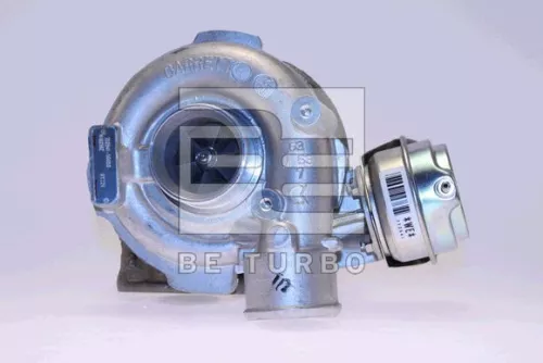 BE TURBO Turbolader 125653RED BE TURBO (125653RED)