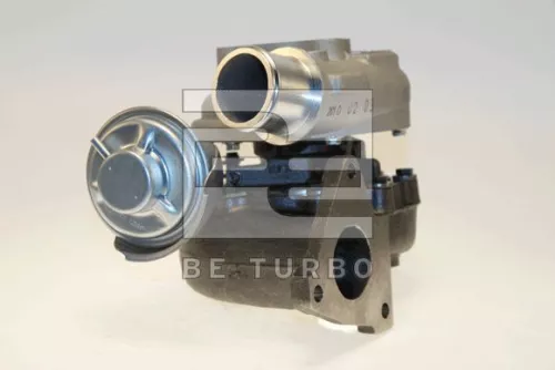 BE TURBO Turbolader 125716 BE TURBO (125716)