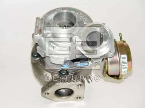 BE TURBO Turbolader 125850 BE TURBO (125850)