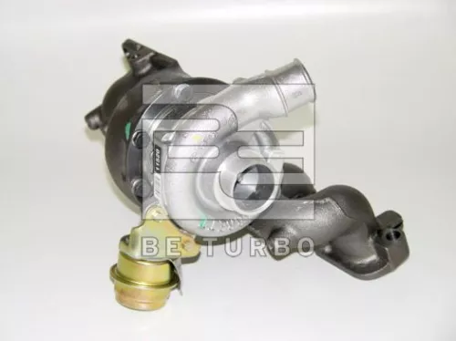 BE TURBO Turbolader 125870 BE TURBO (125870)