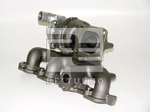 BE TURBO Turbolader 125870 BE TURBO (125870)