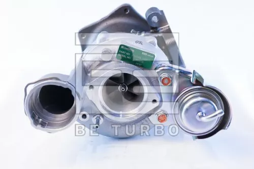 BE TURBO Turbolader 126013 BE TURBO (126013)