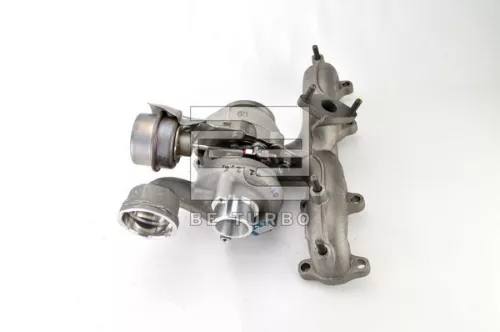 BE TURBO Turbolader 126065 BE TURBO (126065)