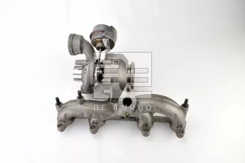 Turbolader 126065 BE TURBO