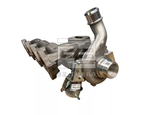 Turbolader 126084 BE TURBO