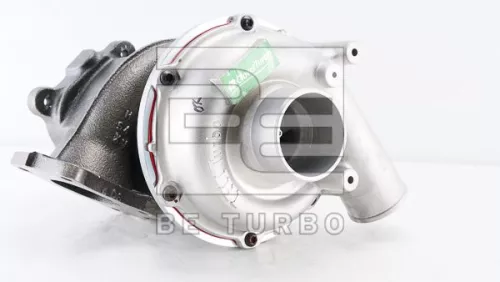 Turbolader 126155 BE TURBO