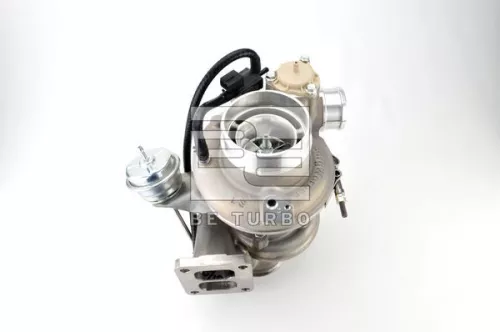 Turbolader 126306 BE TURBO