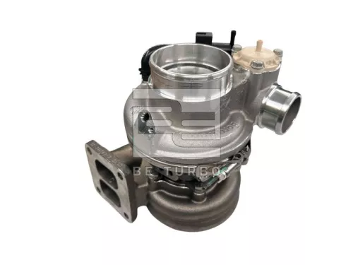 Turbolader 126310 BE TURBO
