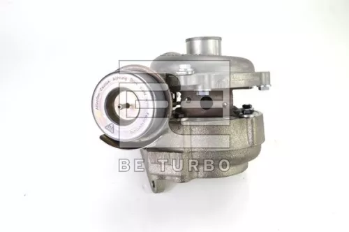 BE TURBO Turbolader 126666RED BE TURBO (126666RED)