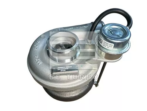 BE TURBO Turbolader 126726 BE TURBO (126726)