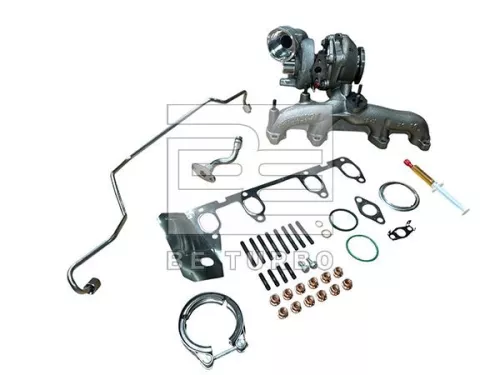 Turbolader 126740SK1 BE TURBO