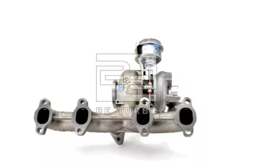 BE TURBO Turbolader 126741 BE TURBO (126741)