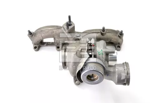 BE TURBO Turbolader 126742 BE TURBO (126742)