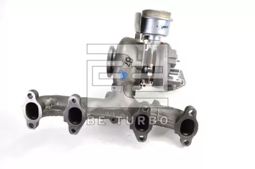 BE TURBO Turbolader 126744 BE TURBO (126744)