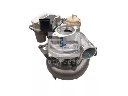 BE TURBO Turbolader 126750 BE TURBO (126750)