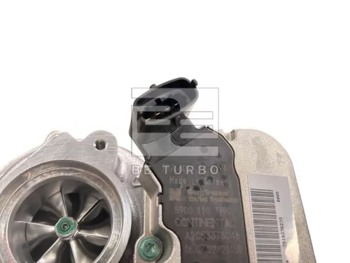 BE TURBO Turbolader 126750 BE TURBO (126750)
