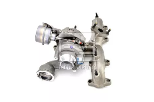 BE TURBO Turbolader 126752 BE TURBO (126752)