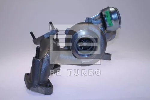 BE TURBO Turbolader 126761RED BE TURBO (126761RED)
