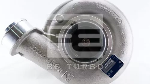 BE TURBO Turbolader 126776 BE TURBO (126776)