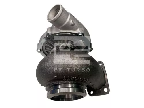 BE TURBO Turbolader 127076 BE TURBO (127076)