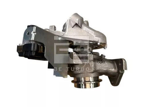 BE TURBO Turbolader 127197RED BE TURBO (127197RED)