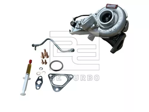 Turbolader 127197REDK1 BE TURBO