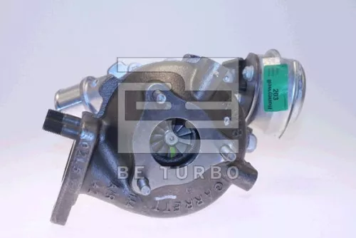 BE TURBO Turbolader 127209 BE TURBO (127209)