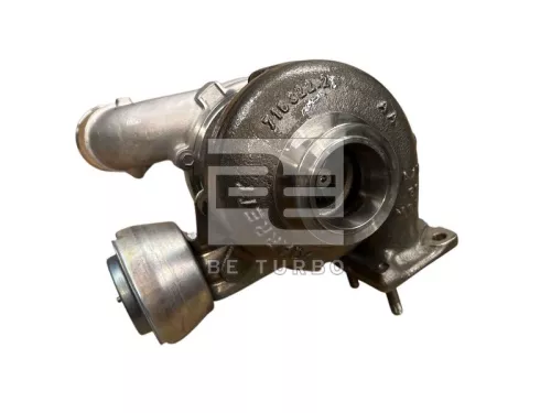 BE TURBO Turbolader 127223RED BE TURBO (127223RED)