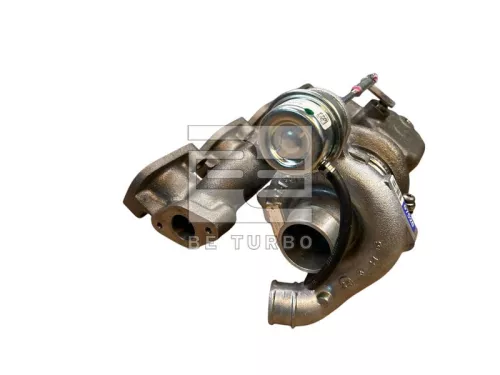 BE TURBO Turbolader 127225 BE TURBO (127225)