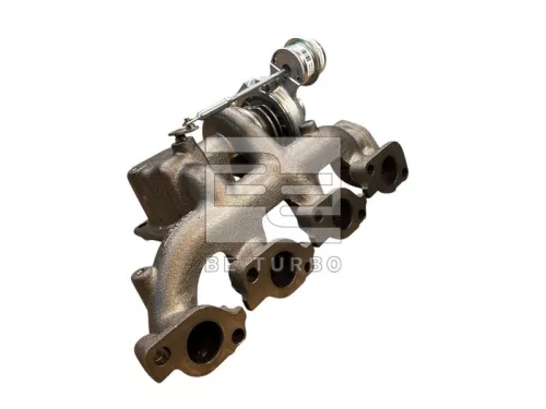 BE TURBO Turbolader 127225 BE TURBO (127225)