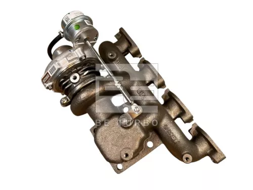 BE TURBO Turbolader 127227 BE TURBO (127227)