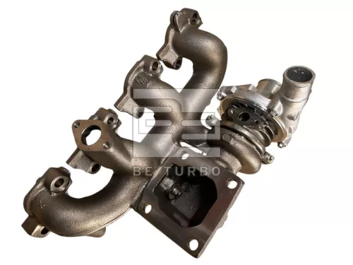 BE TURBO Turbolader 127227RED BE TURBO (127227RED)