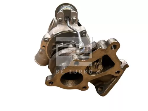 BE TURBO Turbolader 127240 BE TURBO (127240)