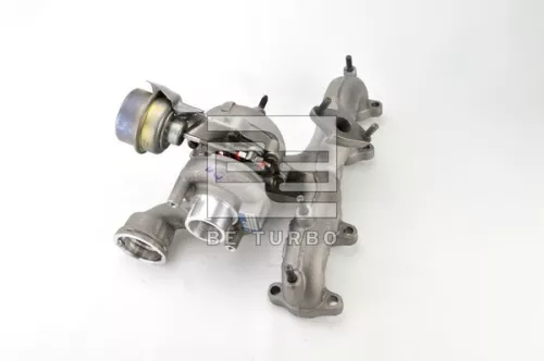 BE TURBO Turbolader 127344 BE TURBO (127344)
