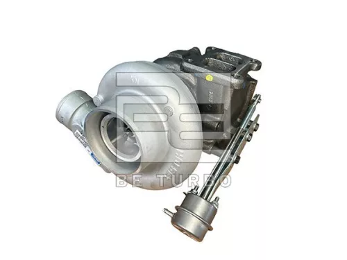 BE TURBO Turbolader 127381 BE TURBO (127381)