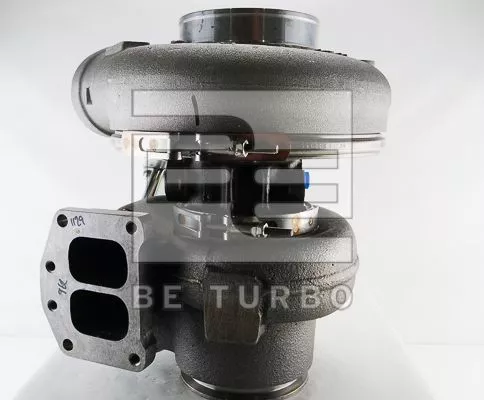 BE TURBO Turbolader 127387 BE TURBO (127387)