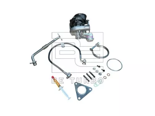 Turbolader 127426REDSK1 BE TURBO