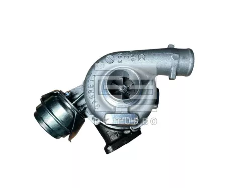 Turbolader 127498 BE TURBO