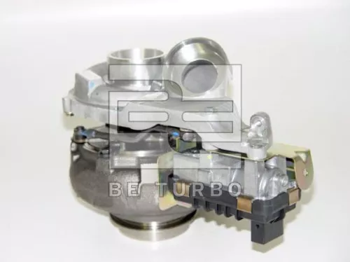 BE TURBO Turbolader 127598RED BE TURBO (127598RED)