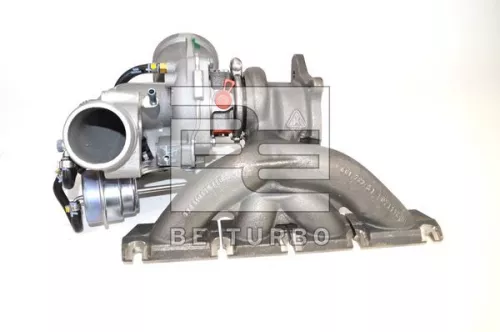BE TURBO Turbolader 127700 BE TURBO (127700)