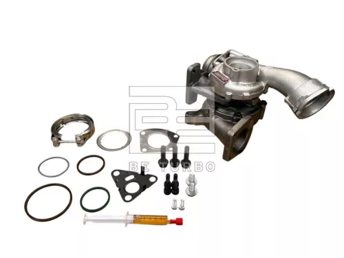 Turbolader 127724K1 BE TURBO