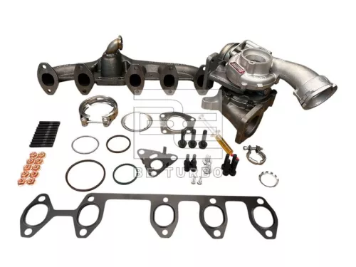Turbolader 127724SK1 BE TURBO