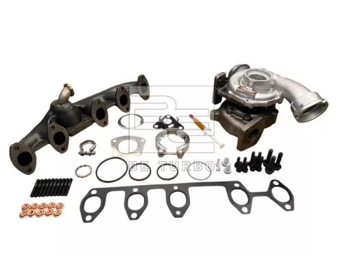 Turbolader 127725REDSK1 BE TURBO