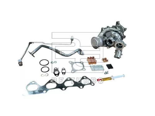 BE TURBO Turbolader 127769SK2 BE TURBO (127769SK2)