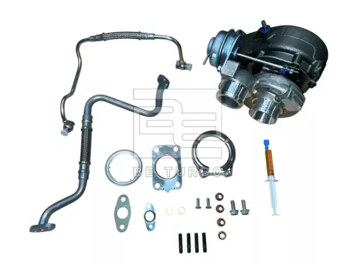 Turbolader 127771REDSK1 BE TURBO