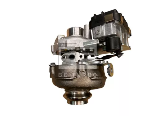 BE TURBO Turbolader 127781 BE TURBO (127781)