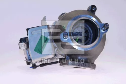 BE TURBO Turbolader 127786 BE TURBO (127786)