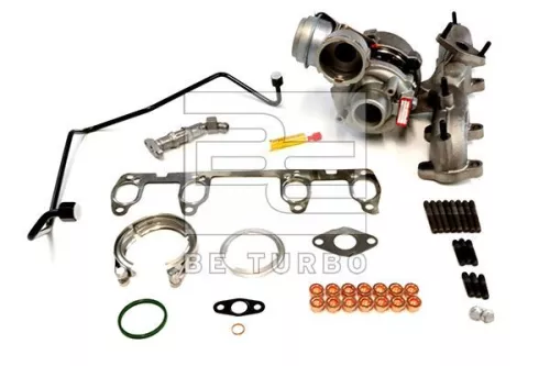 BE TURBO Turbolader 127814SK1 BE TURBO (127814SK1)