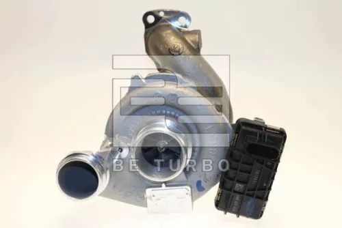 BE TURBO Turbolader 127815 BE TURBO (127815)